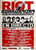 Habeas Corpus + Los Chikos del Maiz + Riot Propaganda