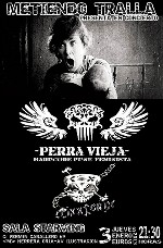 Perra Vieja + Clixxtorix