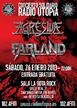 Agresiva + Farland