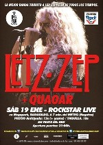 Letz Zep + Quaoar