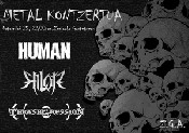 Human + Hilotz + Thrashgression