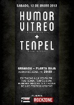 Humor Vitreo + Tenpel