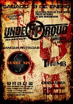 Under Proud + Symbiosis + Thomb