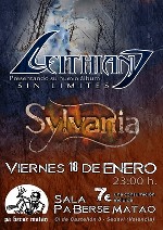 Leithian + Sylvania