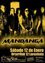 Mandanga