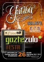Gatibu + Seiurte + ETS
