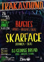 Skarface + Bugies
