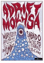 Adrift + Mokhsa