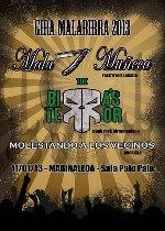 Mala MuÃ±eca + The Birras Terror