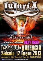 Lujuria + Jolly Joker