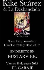 Kike Suarez & La Desbandada