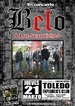 Belo y los Susodichos