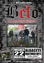 Belo y los Susodichos
