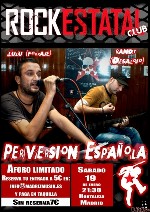 Perversion EspaÃ±ola