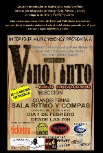 VinoTinto + NiÃ±o Mandarina