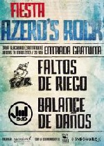 Faltos de Riego + Balance de DaÃ±os