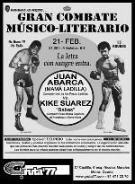 Juan Abarca + Kike Suarez