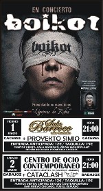 Boikot + Proyekto Simio