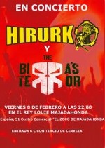 Hirurko + The Birras Terror