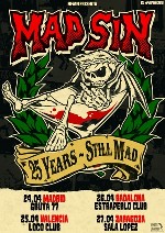 Mad Sin + Declare la Guerre Nucleaire