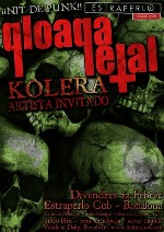 Qloaqa Letal + Kolera + Jodio Karma