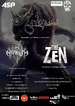 Ravenblood + The Zen