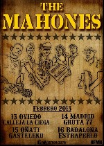 The Mahones