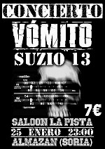 Vomito + Suzio 13