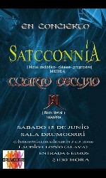 Cuarto Oscuro + Satcconnia