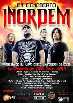 Inordem + Alyanza + Imprudent Killer