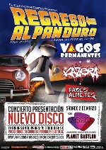 Vagos Permanentes + Fabes con Almejes