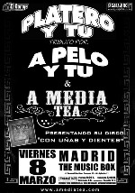 A Pelo y Tu + A Media Tea