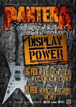 Display of Power + Bringing the Void