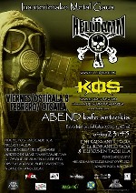Helldamm + K-OS