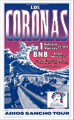 Los Coronas