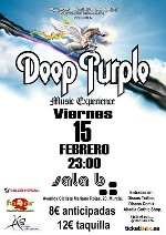 Deep Purple Music Experience