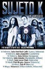 Sujeto K