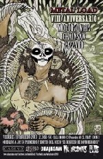 Motorzombis + Chainsaw + Lizzard