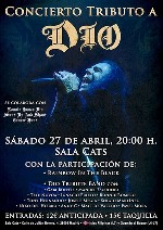 Rainbow in the Black + Dio Tribute Band