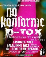No Konforme + D-Tox