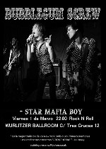 Bubblegum Screw + Star Mafia Boy