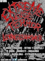 Extreme Noise Terror + Looking for an Answer + Forenssick
