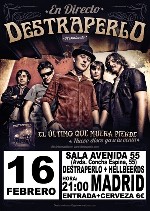 Destraperlo + Hellbeerds