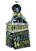 The Government + Islas Marshall