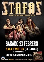 Stafas