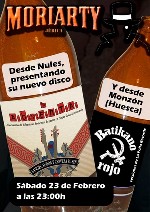 La A.B.S.E.N.T.A. + Batikano Rojo