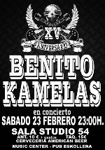 Benito Kamelas