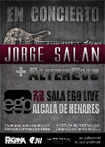 Jorge Salan + AlterEvo