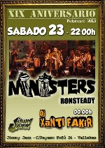 Ministers
