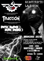 Traccion + Sobieht + Insomnio Kroniko